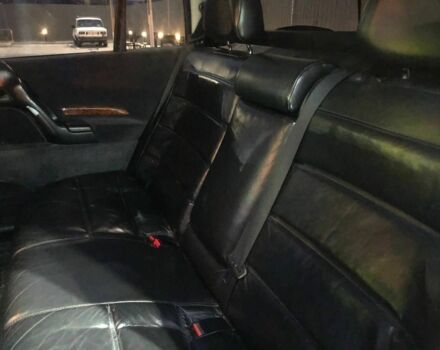 Зеленый Опель Омега, объемом двигателя 2.5 л и пробегом 2 тыс. км за 4100 $, фото 8 на Automoto.ua