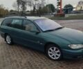 Зеленый Опель Омега, объемом двигателя 2.2 л и пробегом 100 тыс. км за 2953 $, фото 1 на Automoto.ua