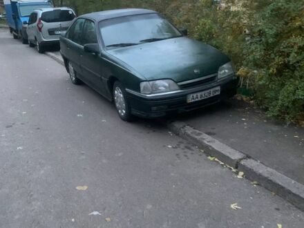 Зеленый Опель Омега, объемом двигателя 2 л и пробегом 1 тыс. км за 499 $, фото 1 на Automoto.ua