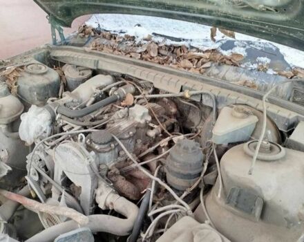 Зеленый Опель Омега, объемом двигателя 2 л и пробегом 150 тыс. км за 461 $, фото 1 на Automoto.ua