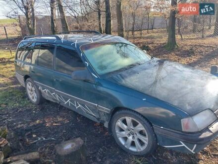 Опель Омега 1993 у Буске на Automoto.ua Зелений Опель Омега, об'ємом двигуна 2 л та пробігом 230 тис. км за 1600 $, фото 1 на Automoto.ua