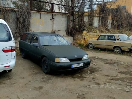 Опель Омега 1993 в Одессе на Automoto.ua Зеленый Опель Омега, объемом двигателя 2 л и пробегом 0 тыс. км за 1000 $, фото 1 на Automoto.ua