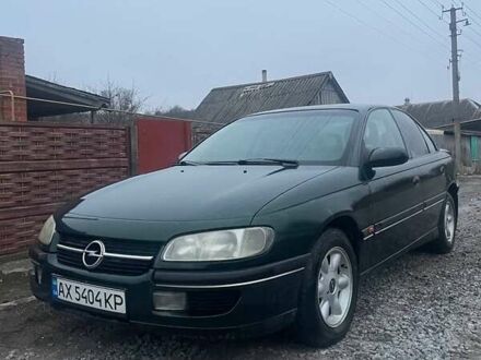 Опель Омега 1994 у Новой Водолаге на Automoto.ua Зелений Опель Омега, об'ємом двигуна 2 л та пробігом 343 тис. км за 2600 $, фото 1 на Automoto.ua