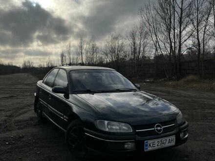 Зелений Опель Омега, об'ємом двигуна 2.96 л та пробігом 300 тис. км за 1350 $, фото 1 на Automoto.ua