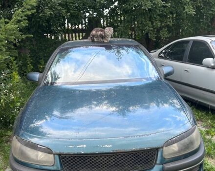 Зелений Опель Омега, об'ємом двигуна 2.5 л та пробігом 350 тис. км за 1500 $, фото 1 на Automoto.ua