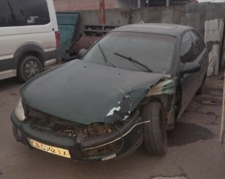 Зеленый Опель Омега, объемом двигателя 2 л и пробегом 260 тыс. км за 800 $, фото 1 на Automoto.ua