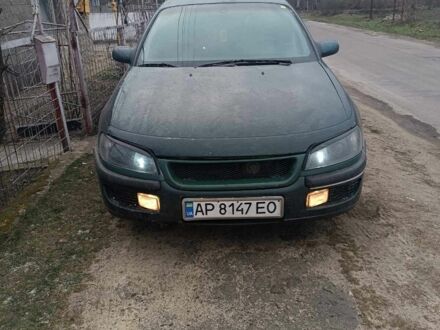 Зеленый Опель Омега, объемом двигателя 2 л и пробегом 3 тыс. км за 900 $, фото 1 на Automoto.ua