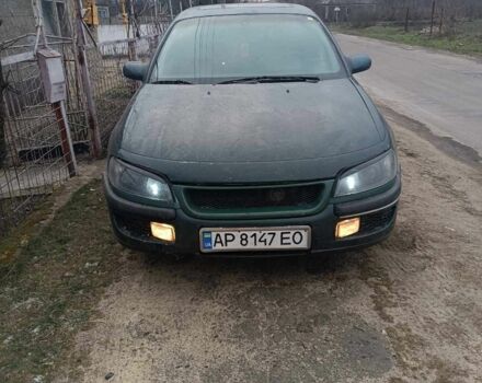 Зеленый Опель Омега, объемом двигателя 2 л и пробегом 3 тыс. км за 900 $, фото 1 на Automoto.ua