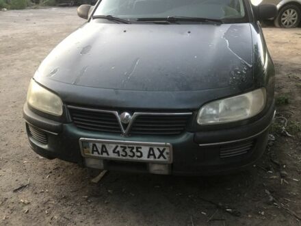 Опель Омега 1994 у Чернігові на Automoto.ua Зелений Опель Омега, об'ємом двигуна 0 л та пробігом 1 тис. км за 700 $, фото 1 на Automoto.ua