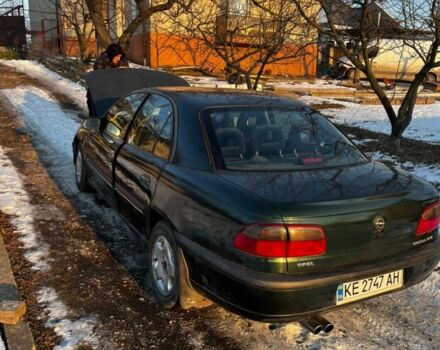 Зелений Опель Омега, об'ємом двигуна 3 л та пробігом 3 тис. км за 1000 $, фото 1 на Automoto.ua