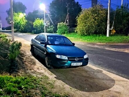 Опель Омега 1994 у Дергачах на Automoto.ua Зелений Опель Омега, об'ємом двигуна 2 л та пробігом 0 тис. км за 1920 $, фото 1 на Automoto.ua
