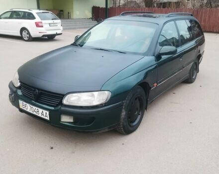 Зеленый Опель Омега, объемом двигателя 0 л и пробегом 289 тыс. км за 1299 $, фото 1 на Automoto.ua