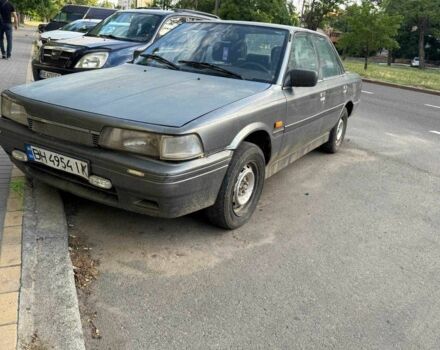Зеленый Опель Омега, объемом двигателя 2 л и пробегом 160 тыс. км за 1100 $, фото 1 на Automoto.ua