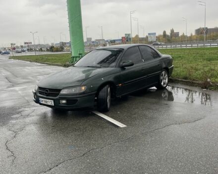 Опель Омега 1995 в Киеве на Automoto.ua Зеленый Опель Омега, объемом двигателя 3 л и пробегом 252 тыс. км за 2800 $, фото 1 на Automoto.ua
