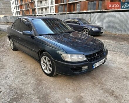 Зелений Опель Омега, об'ємом двигуна 2 л та пробігом 451 тис. км за 1200 $, фото 1 на Automoto.ua