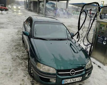 Зелений Опель Омега, об'ємом двигуна 2 л та пробігом 320 тис. км за 2300 $, фото 1 на Automoto.ua
