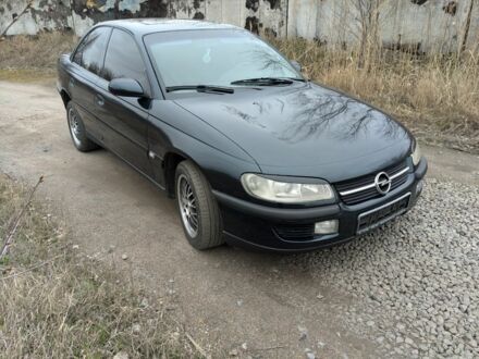 Опель Омега 1995 в Великой Багачке на Automoto.ua Зеленый Опель Омега, объемом двигателя 2.5 л и пробегом 299 тыс. км за 3000 $, фото 1 на Automoto.ua