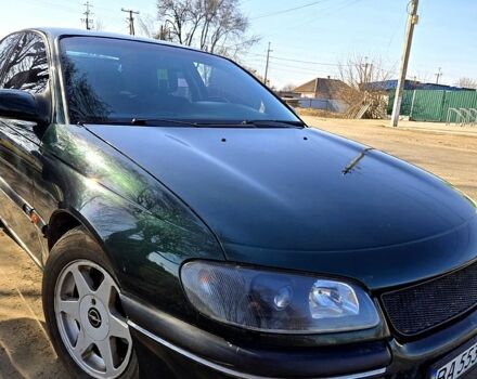 Зеленый Опель Омега, объемом двигателя 2 л и пробегом 0 тыс. км за 2300 $, фото 1 на Automoto.ua