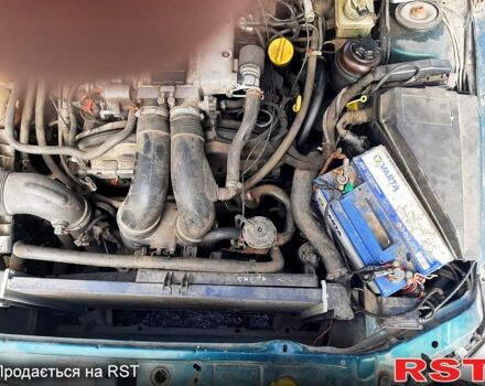 Зеленый Опель Омега, объемом двигателя 2.5 л и пробегом 0 тыс. км за 1470 $, фото 1 на Automoto.ua