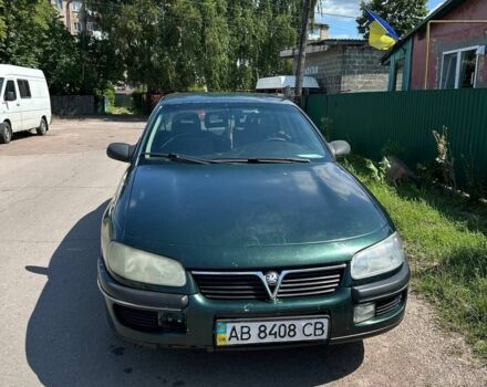 Зеленый Опель Омега, объемом двигателя 2 л и пробегом 240 тыс. км за 999 $, фото 1 на Automoto.ua