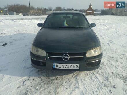 Зелений Опель Омега, об'ємом двигуна 1.8 л та пробігом 350 тис. км за 1600 $, фото 1 на Automoto.ua