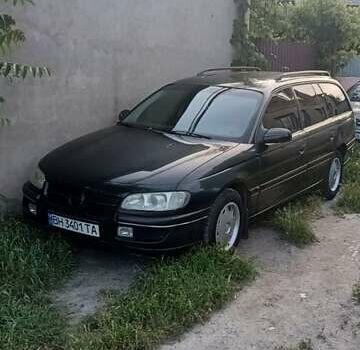 Зелений Опель Омега, об'ємом двигуна 2 л та пробігом 500 тис. км за 2700 $, фото 1 на Automoto.ua