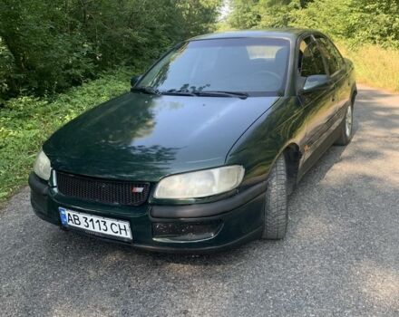 Зеленый Опель Омега, объемом двигателя 2 л и пробегом 1 тыс. км за 1359 $, фото 1 на Automoto.ua