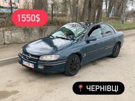 Опель Омега 1995 у Чернівцях на Automoto.ua Зелений Опель Омега, об'ємом двигуна 2 л та пробігом 3 тис. км за 1550 $, фото 1 на Automoto.ua
