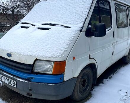 Зеленый Опель Омега, объемом двигателя 3 л и пробегом 0 тыс. км за 700 $, фото 1 на Automoto.ua