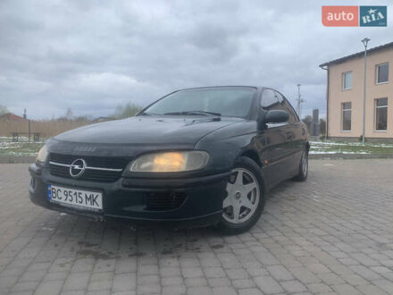 Опель Омега 1995 в Жидачов на Automoto.ua Зеленый Опель Омега, объемом двигателя 2.5 л и пробегом 400 тыс. км за 2300 $, фото 1 на Automoto.ua