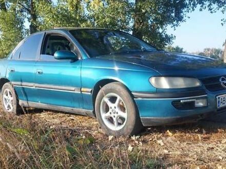 Опель Омега 1995 у Вінниці на Automoto.ua Зелений Опель Омега, об'ємом двигуна 2 л та пробігом 300 тис. км за 2400 $, фото 1 на Automoto.ua