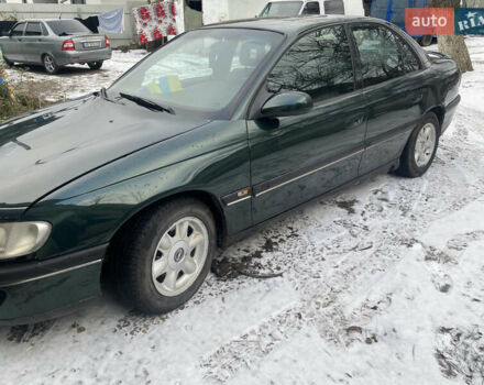 Зелений Опель Омега, об'ємом двигуна 1.8 л та пробігом 100 тис. км за 1750 $, фото 1 на Automoto.ua