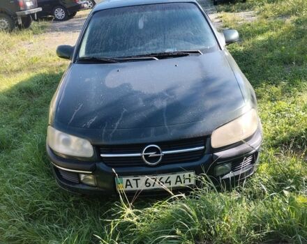 Зелений Опель Омега, об'ємом двигуна 0 л та пробігом 350 тис. км за 1600 $, фото 1 на Automoto.ua