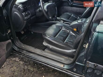 Зелений Опель Омега, об'ємом двигуна 2.5 л та пробігом 530 тис. км за 1700 $, фото 1 на Automoto.ua