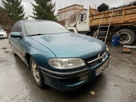 Зелений Опель Омега, об'ємом двигуна 2 л та пробігом 400 тис. км за 2850 $, фото 1 на Automoto.ua