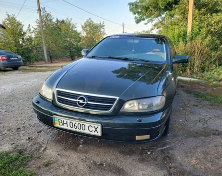 Зеленый Опель Омега, объемом двигателя 0 л и пробегом 300 тыс. км за 2800 $, фото 1 на Automoto.ua