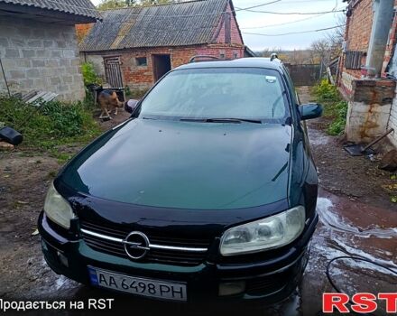 Зеленый Опель Омега, объемом двигателя 2 л и пробегом 0 тыс. км за 2500 $, фото 1 на Automoto.ua