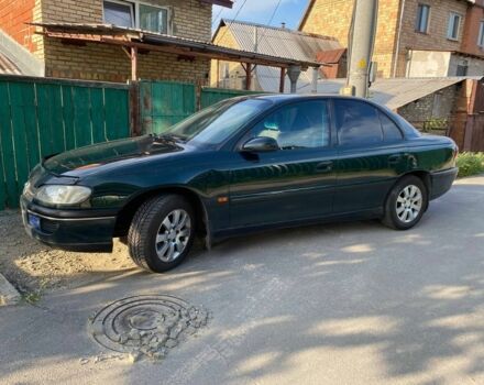 Зелений Опель Омега, об'ємом двигуна 2 л та пробігом 307 тис. км за 1900 $, фото 1 на Automoto.ua