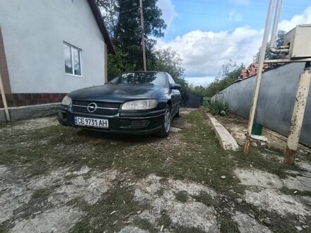 Зелений Опель Омега, об'ємом двигуна 2 л та пробігом 400 тис. км за 998 $, фото 1 на Automoto.ua
