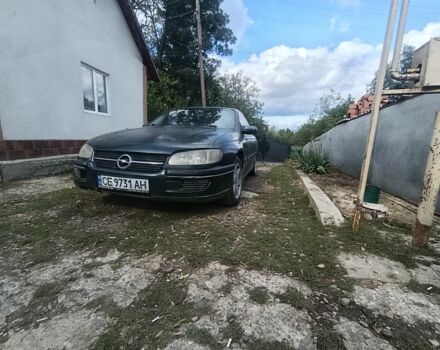 Зеленый Опель Омега, объемом двигателя 2 л и пробегом 400 тыс. км за 999 $, фото 1 на Automoto.ua