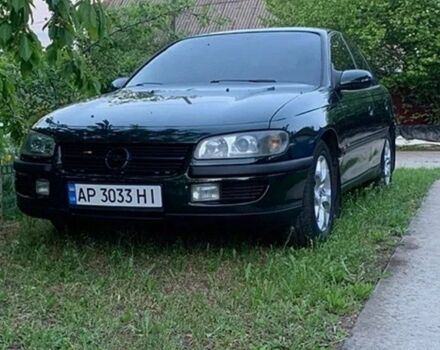 Зеленый Опель Омега, объемом двигателя 2 л и пробегом 399 тыс. км за 3540 $, фото 1 на Automoto.ua