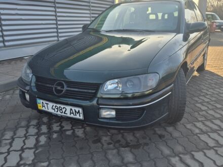 Зеленый Опель Омега, объемом двигателя 0 л и пробегом 270 тыс. км за 2500 $, фото 1 на Automoto.ua