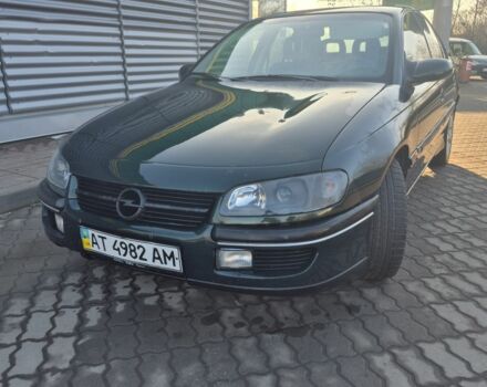 Зеленый Опель Омега, объемом двигателя 0 л и пробегом 270 тыс. км за 2500 $, фото 1 на Automoto.ua