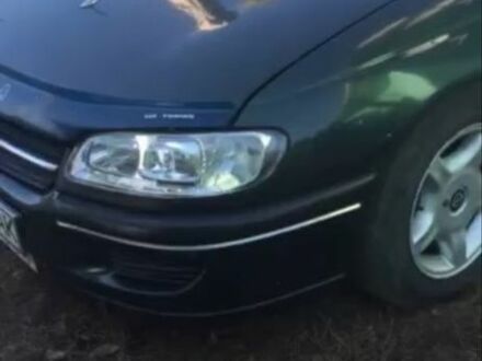 Зеленый Опель Омега, объемом двигателя 0 л и пробегом 3 тыс. км за 1000 $, фото 1 на Automoto.ua