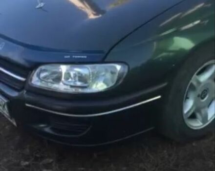 Зеленый Опель Омега, объемом двигателя 0 л и пробегом 3 тыс. км за 1000 $, фото 1 на Automoto.ua