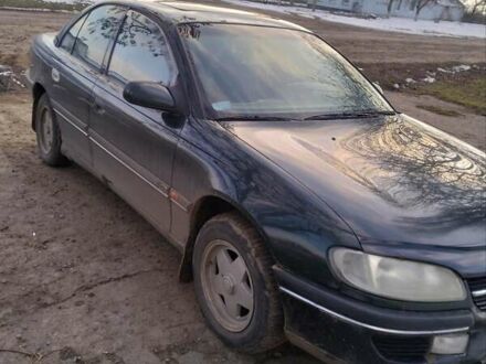 Зелений Опель Омега, об'ємом двигуна 2 л та пробігом 340 тис. км за 1650 $, фото 1 на Automoto.ua