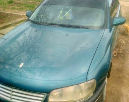 Зеленый Опель Омега, объемом двигателя 2 л и пробегом 0 тыс. км за 1500 $, фото 1 на Automoto.ua