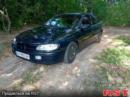 Опель Омега 1997 у Глухове на Automoto.ua Зелений Опель Омега, об'ємом двигуна 2 л та пробігом 350 тис. км за 2800 $, фото 1 на Automoto.ua