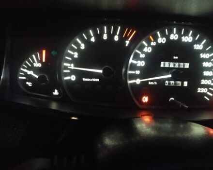 Зеленый Опель Омега, объемом двигателя 2 л и пробегом 498 тыс. км за 2500 $, фото 1 на Automoto.ua