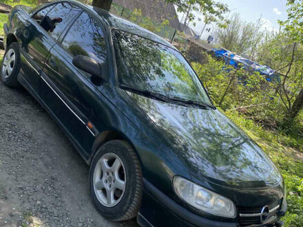 Опель Омега 1997 в Дунаевцах на Automoto.ua Зеленый Опель Омега, объемом двигателя 2 л и пробегом 290 тыс. км за 2100 $, фото 1 на Automoto.ua